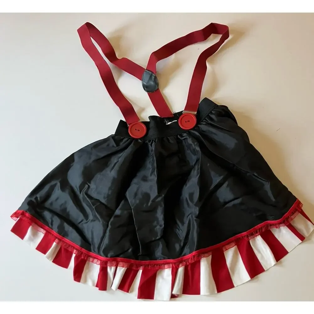 Spirit Halloween Kreepy Klown Costume. Size 3T-4T. Creepy Clown